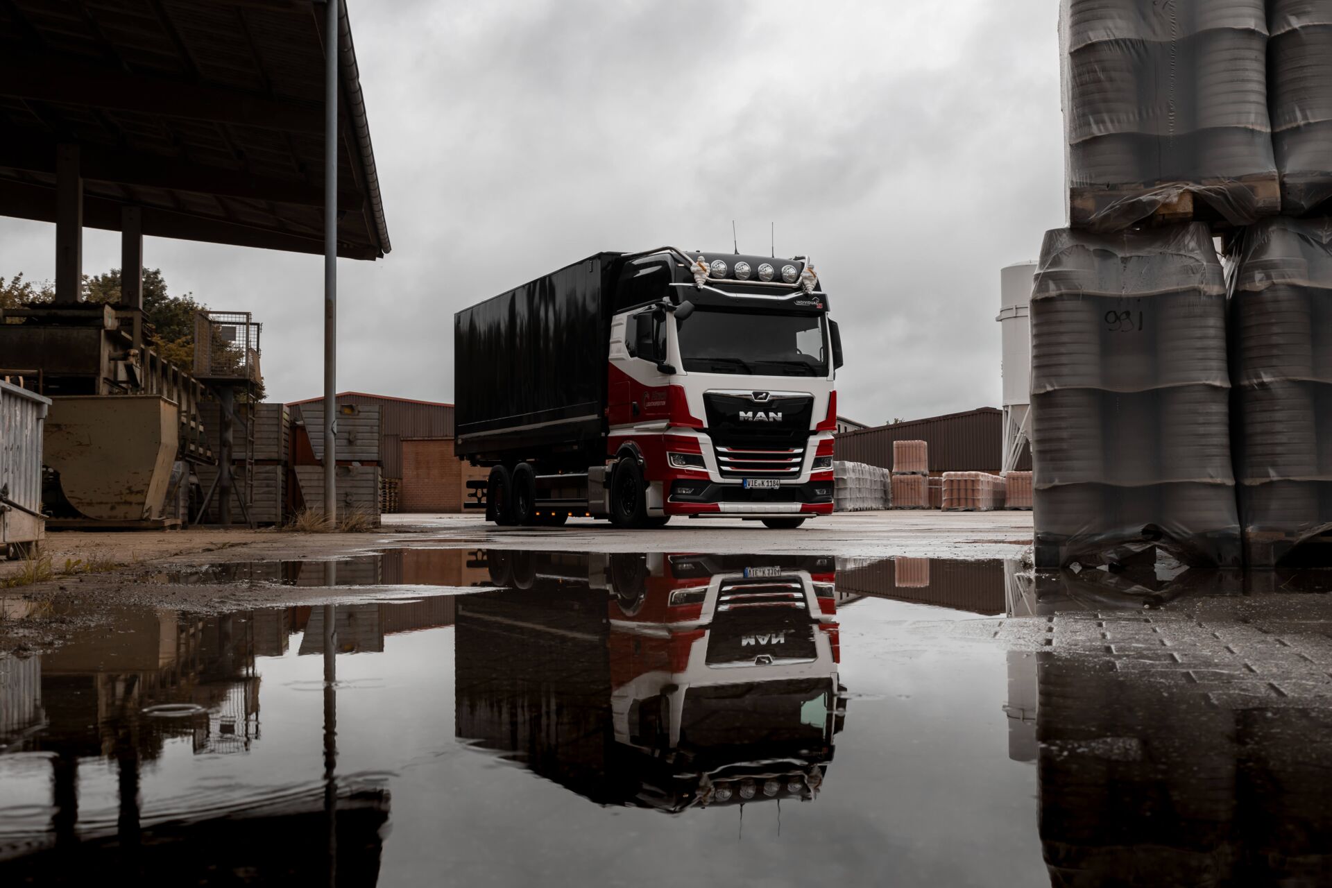 MAN TGX 3